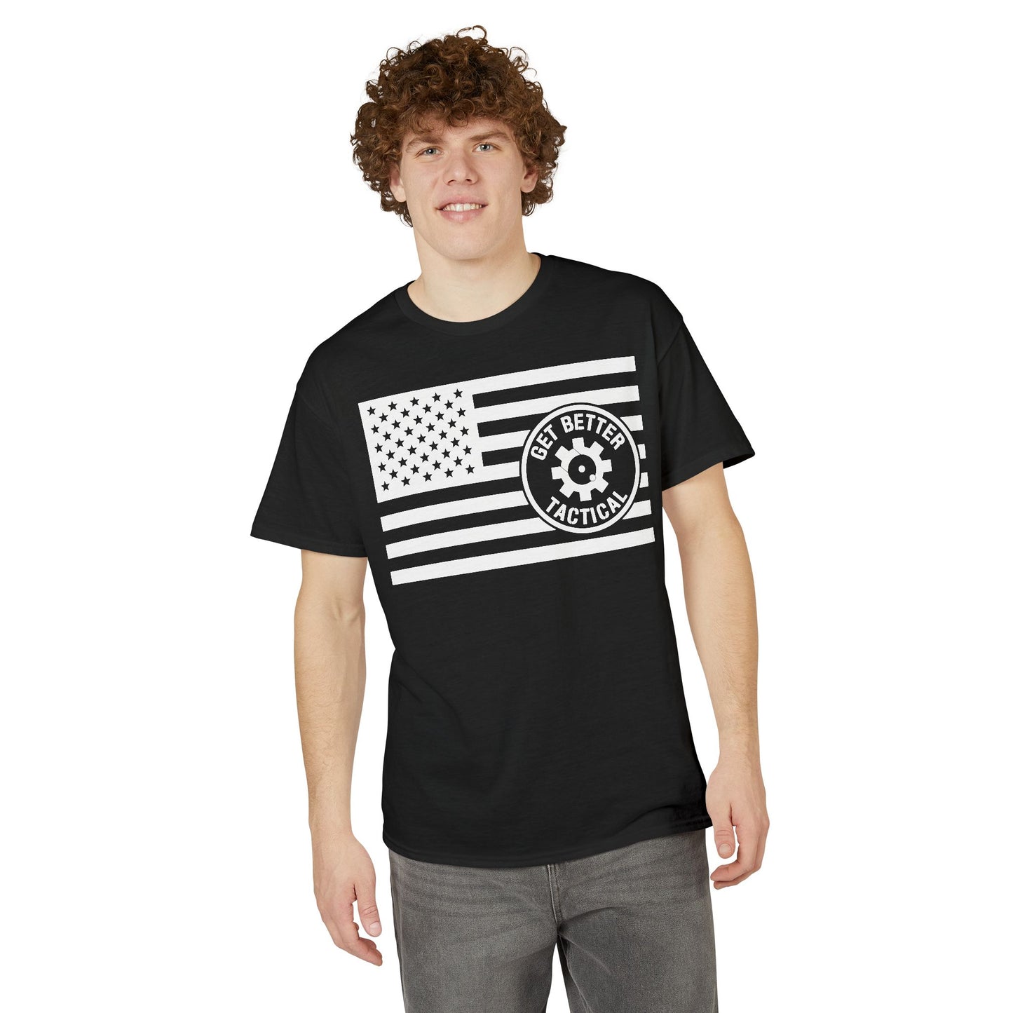 Get Better Tactical Flag now in Black!