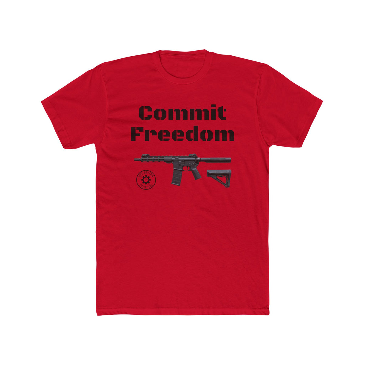 Commit Freedom!