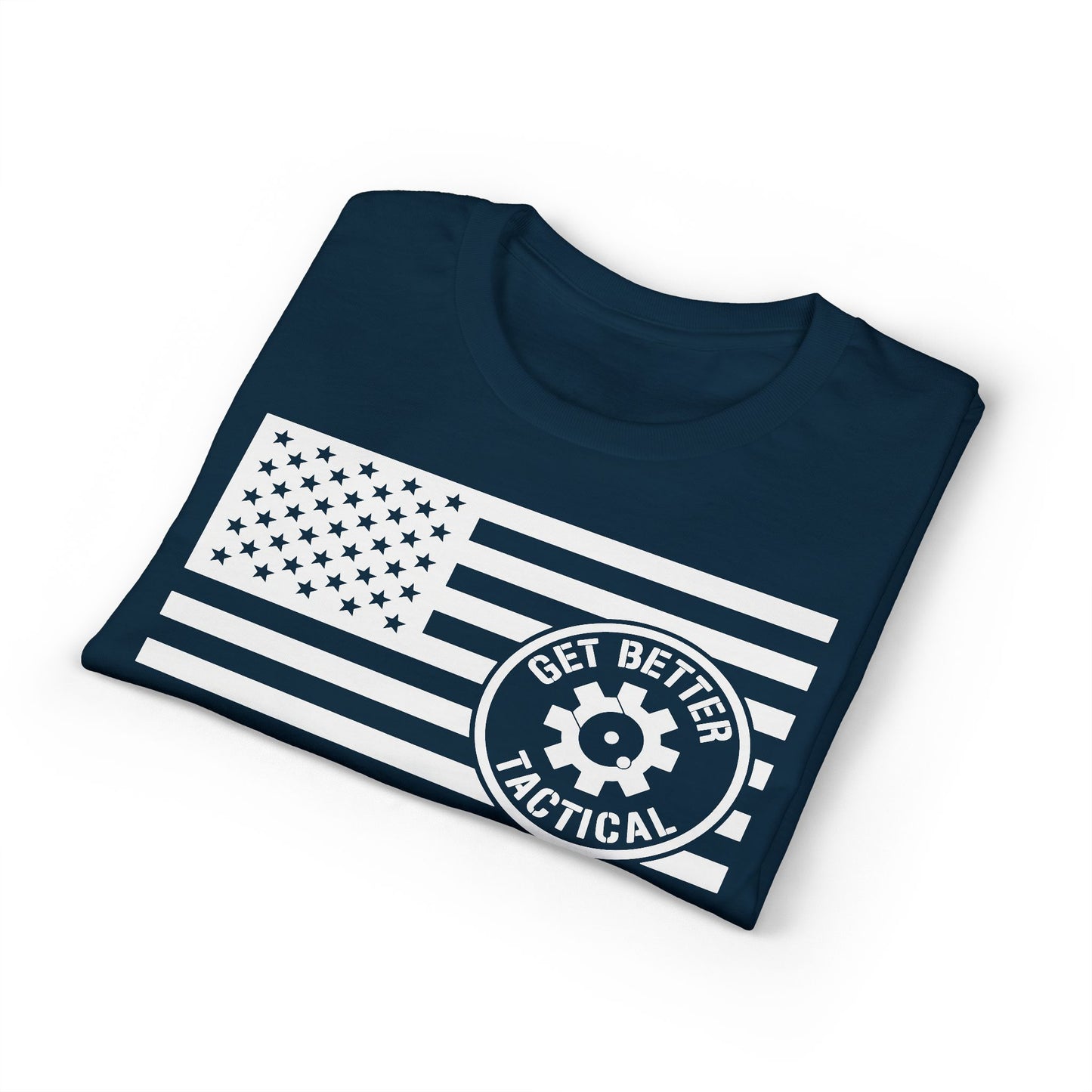 Get Better Tactical Flag now in Black!