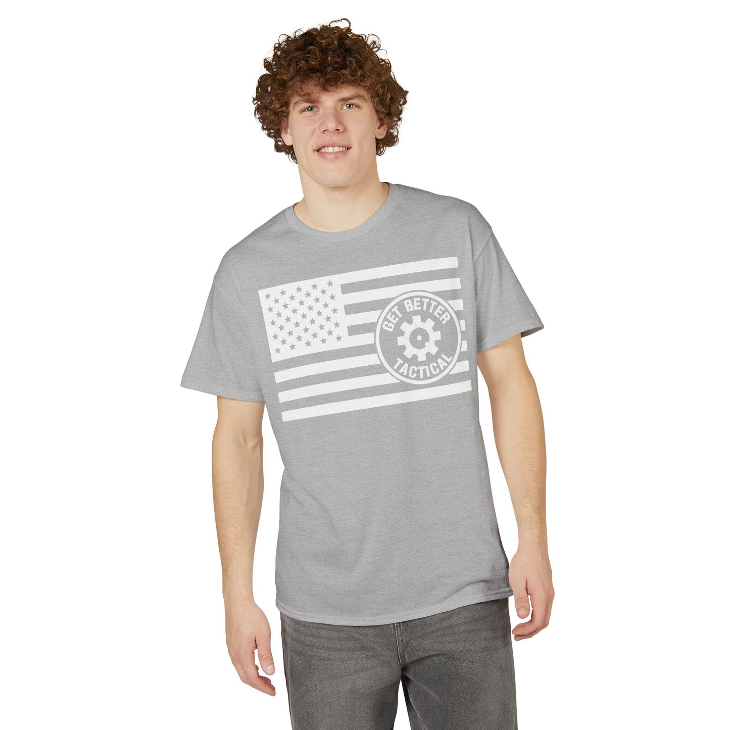 Get Better Tactical Flag now in Black!