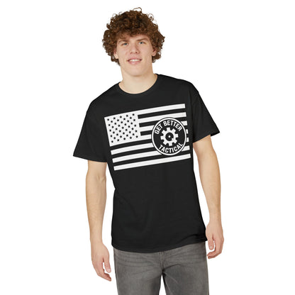 Get Better Tactical Flag now in Black!