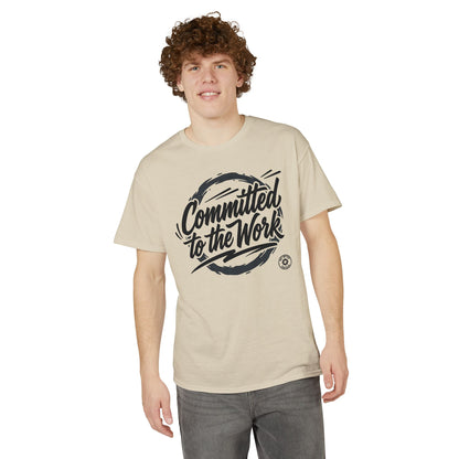 Committed to the Work T-Shirt
