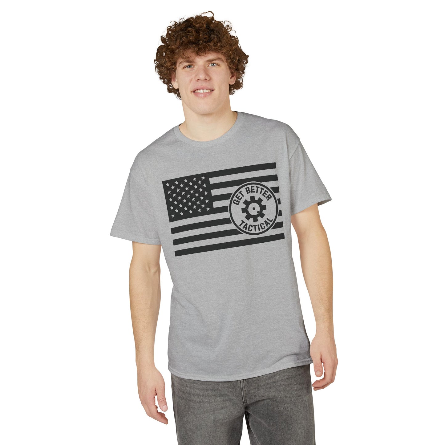 Original Get Better Tactical T-shirt