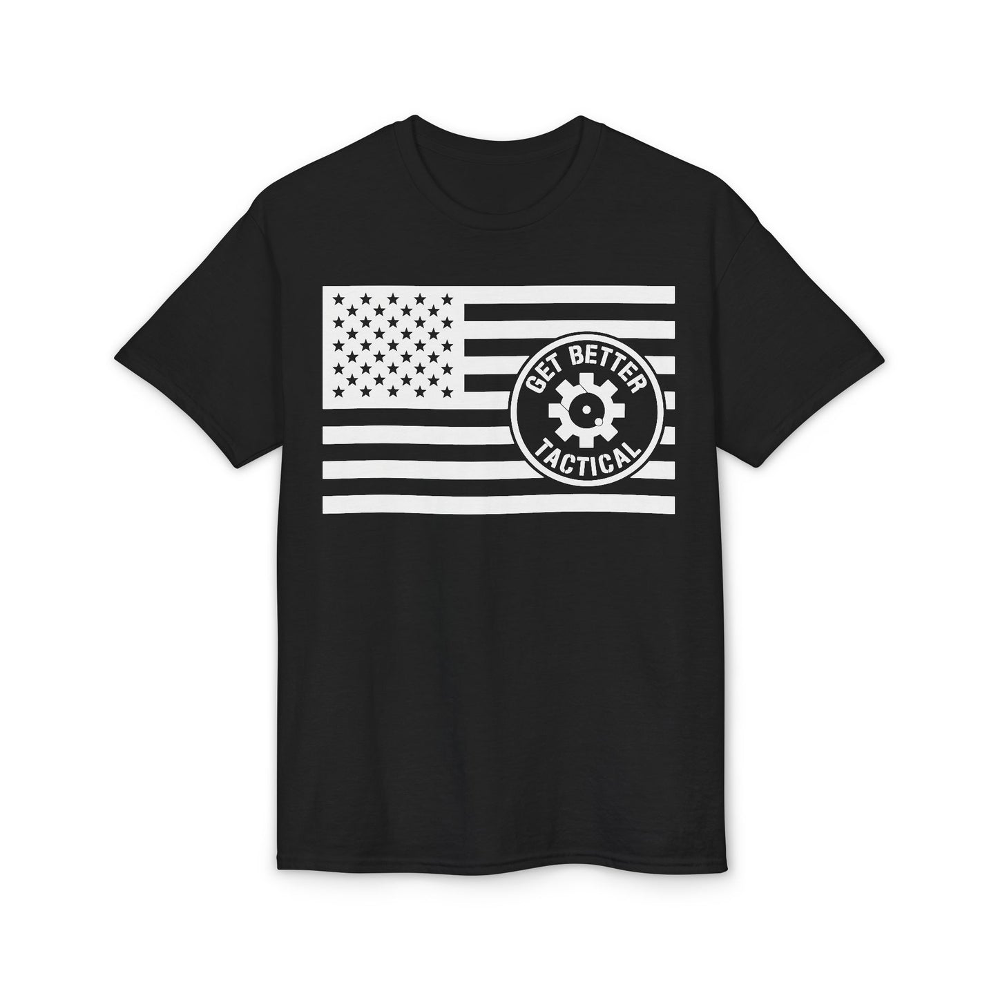 Get Better Tactical Flag now in Black!