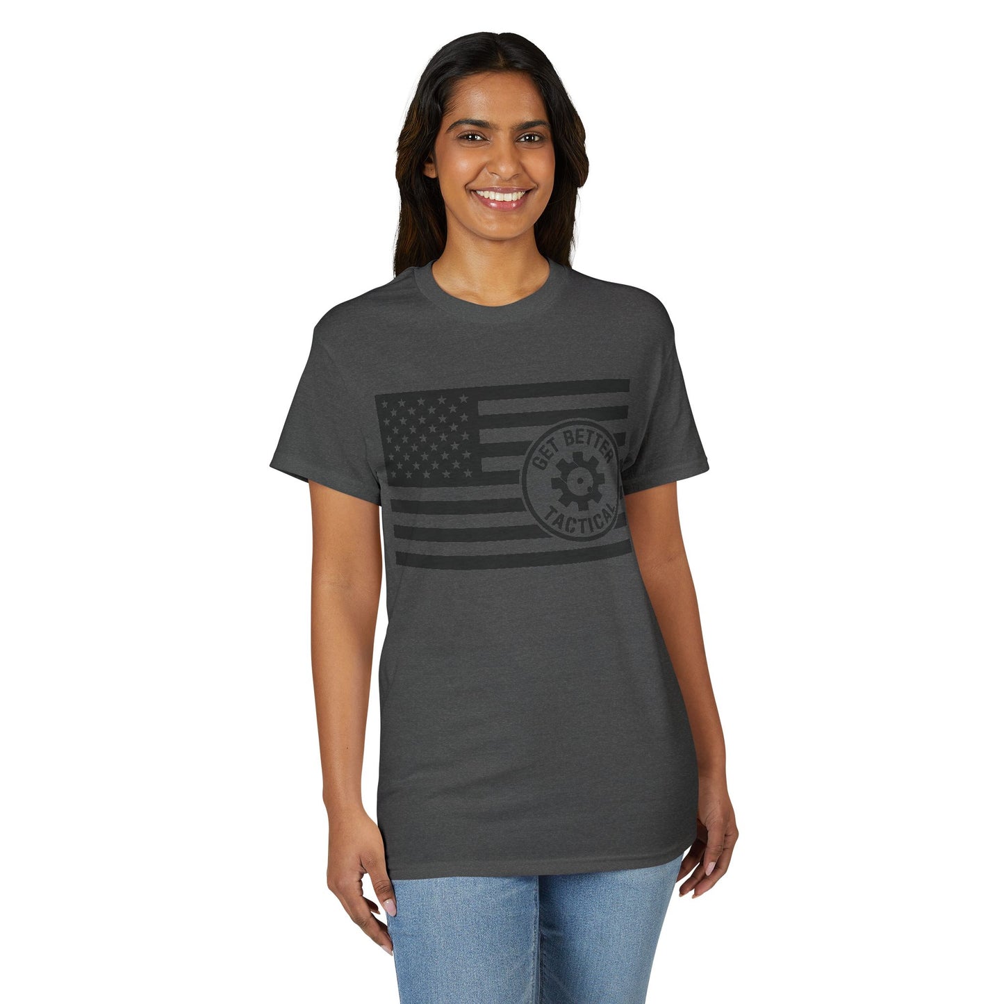 Original Get Better Tactical T-shirt