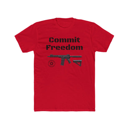 Commit Freedom!
