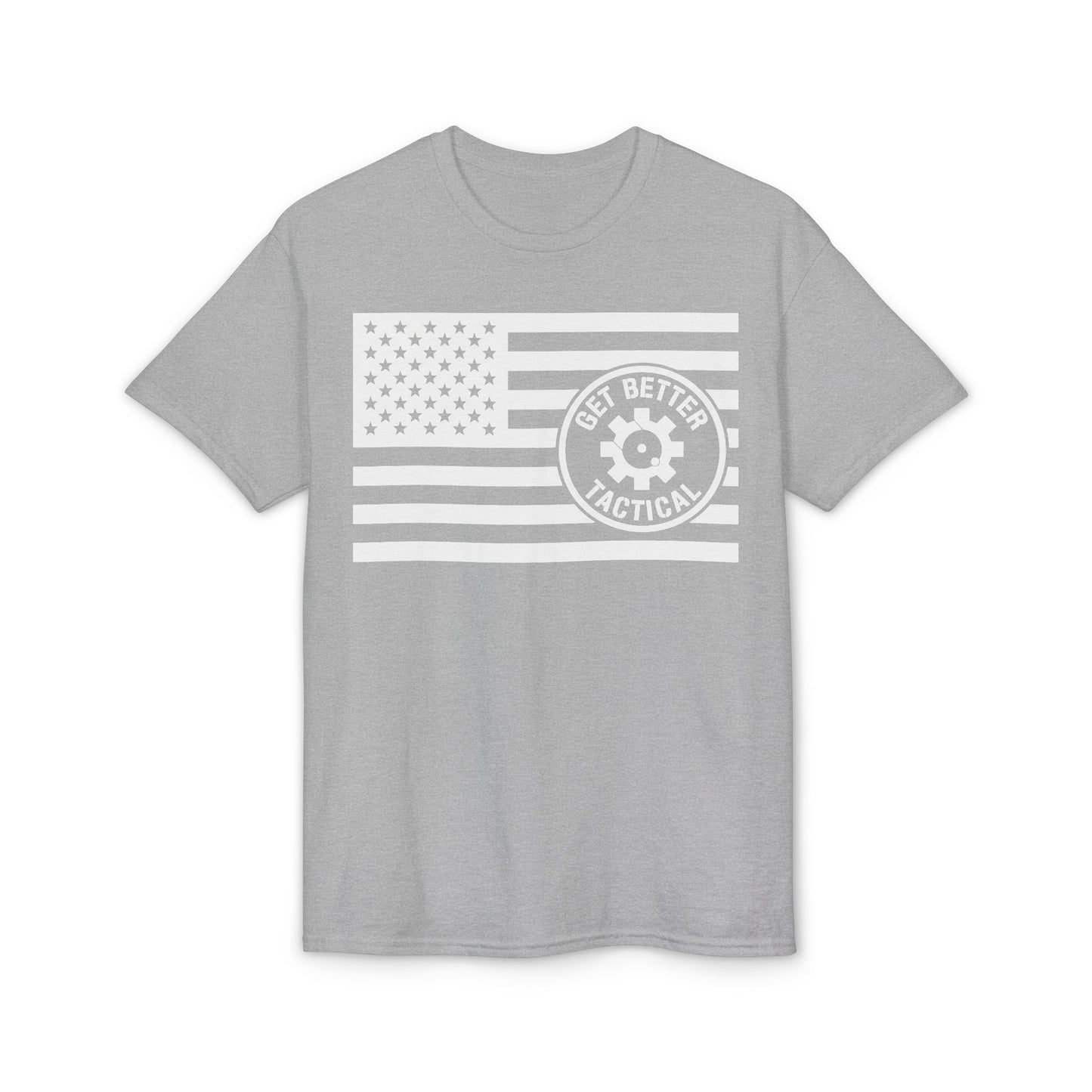 Get Better Tactical Flag now in Black!
