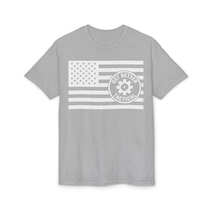 Get Better Tactical Flag now in Black!