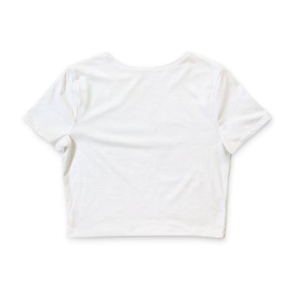 Mind over Matter Crop Top