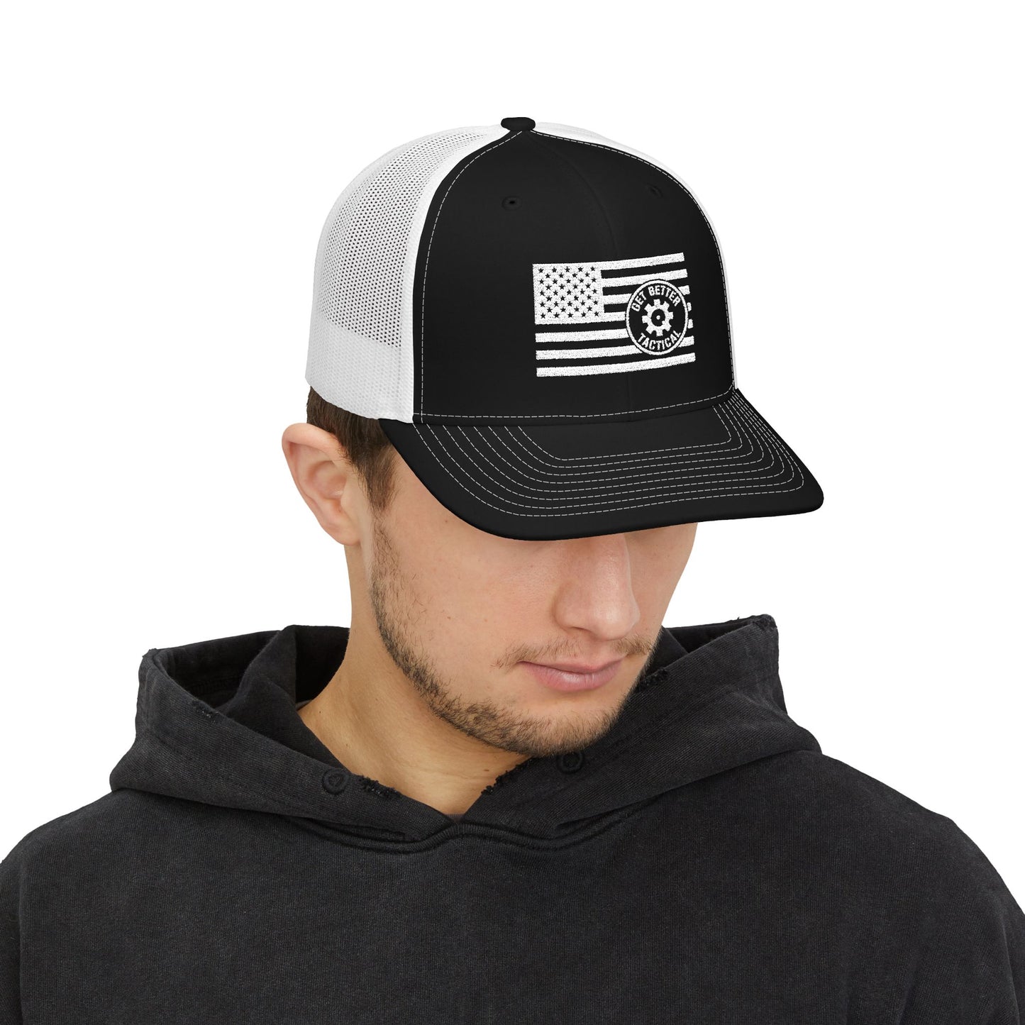 Get Better Tactical Trucker Hat