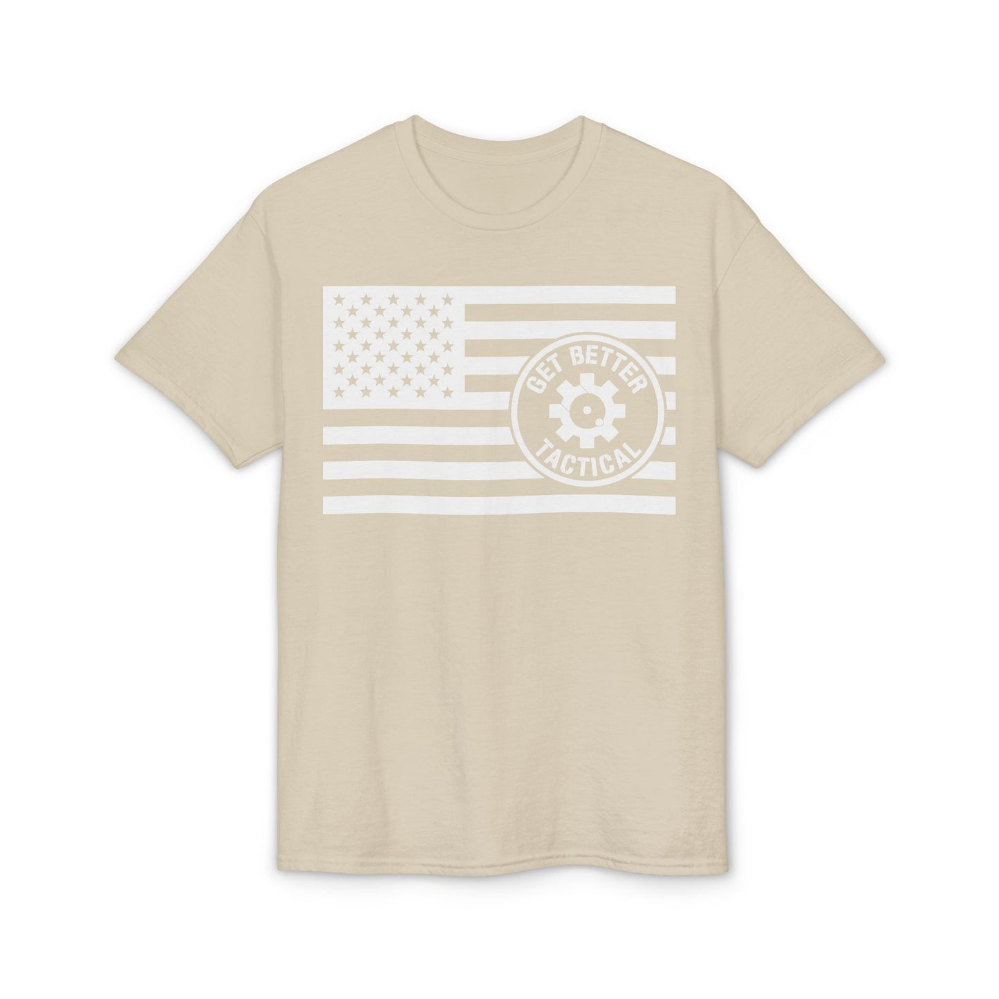 Get Better Tactical Flag now in Black!