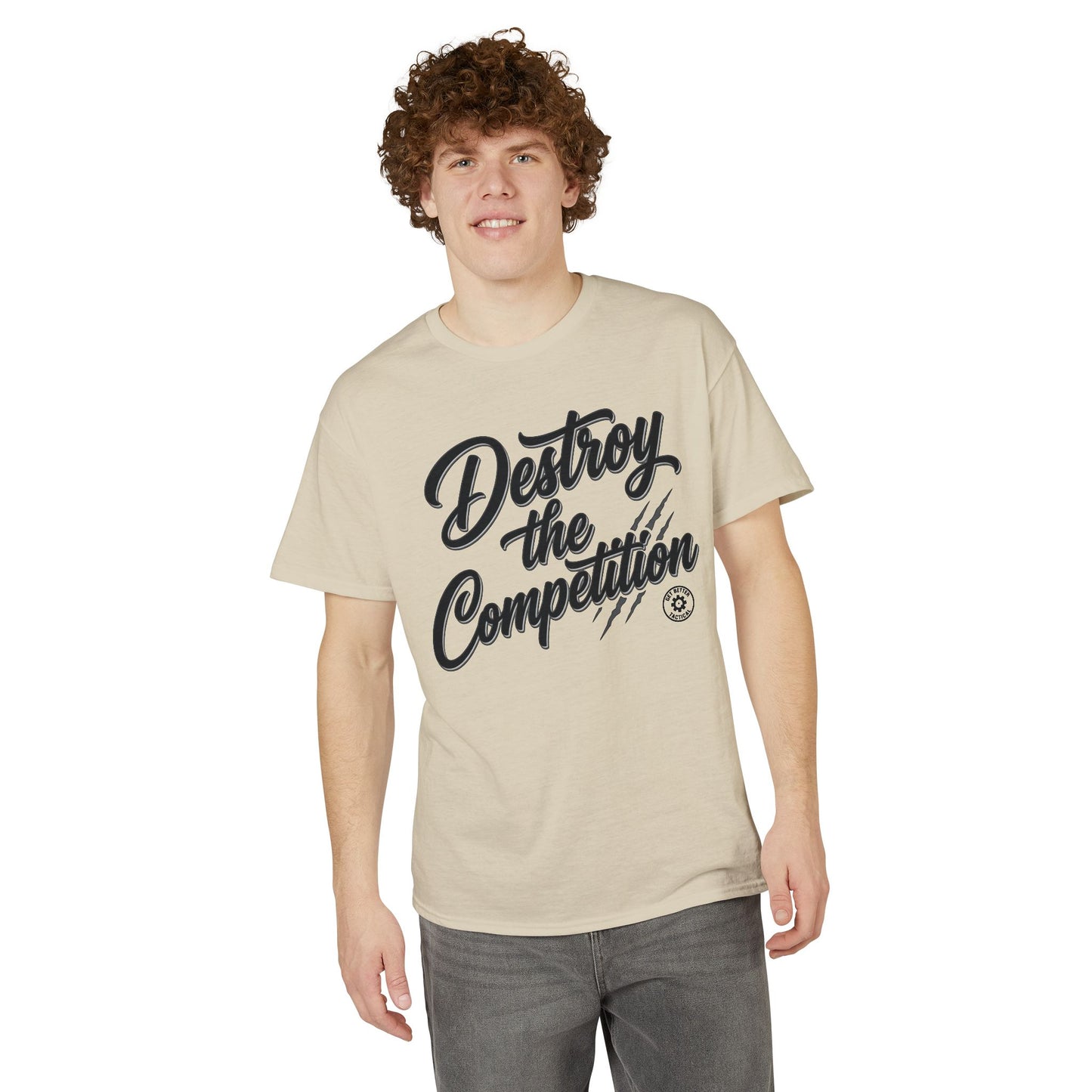 Destroy the Competition T-Shirt from Get Better Tactical