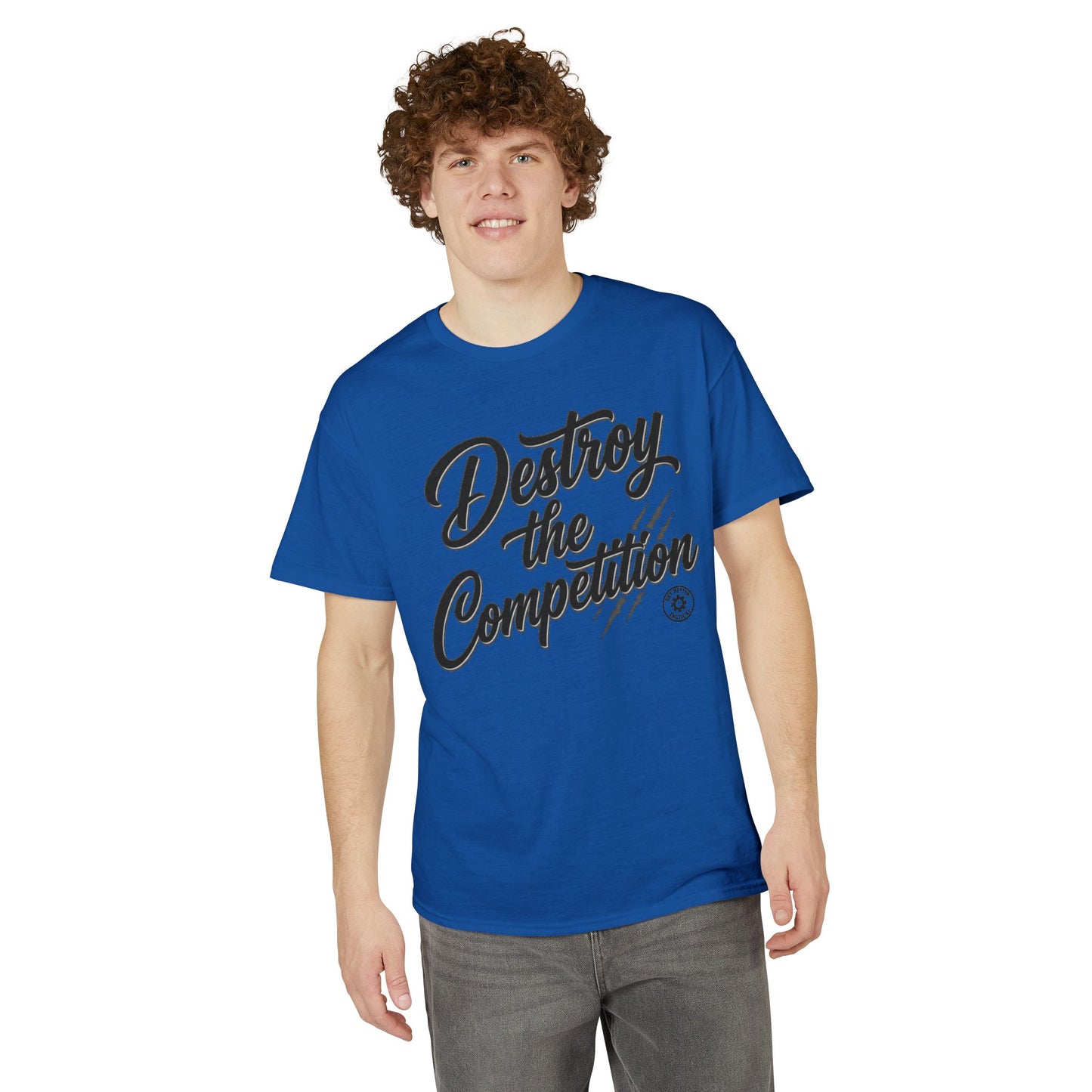 Destroy the Competition T-Shirt from Get Better Tactical