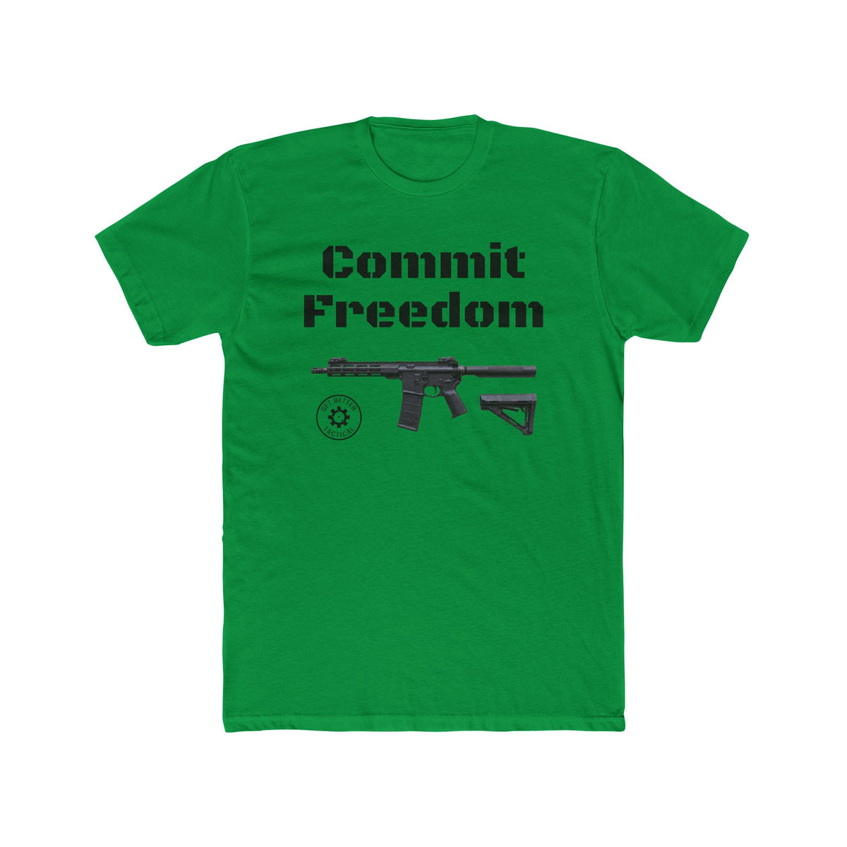 Commit Freedom!