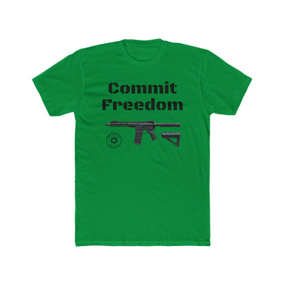Commit Freedom!