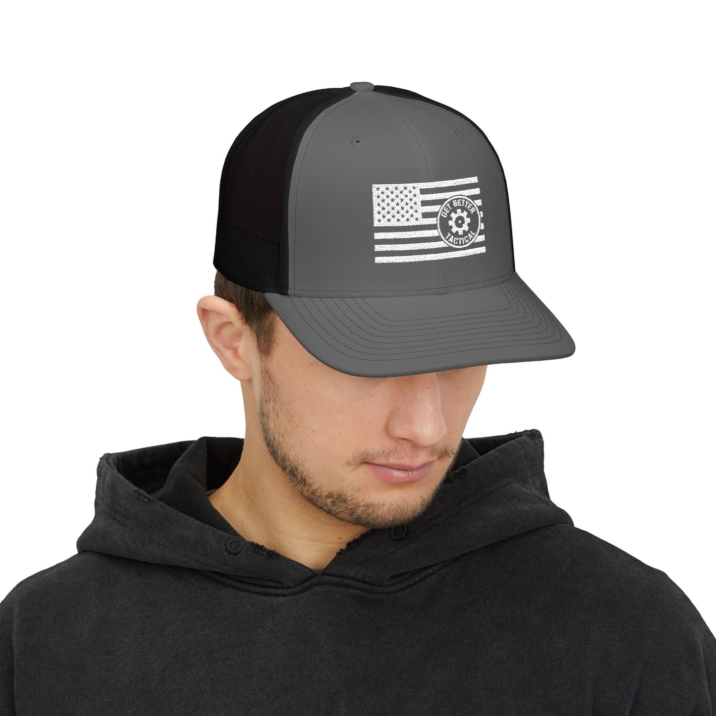 Get Better Tactical Trucker Hat