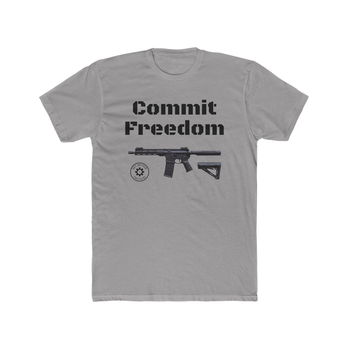 Commit Freedom!