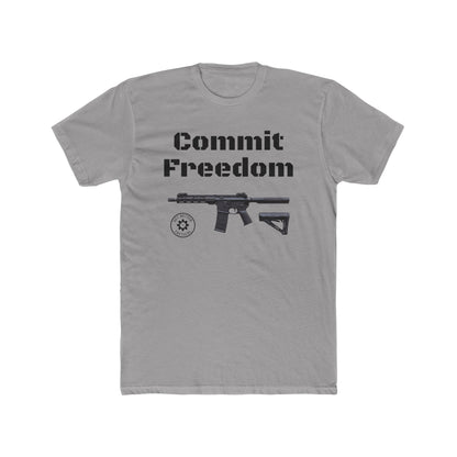 Commit Freedom!