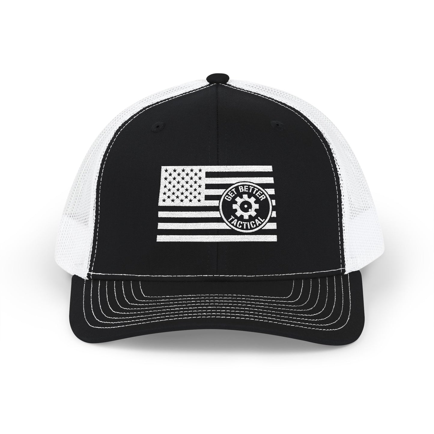 Get Better Tactical Trucker Hat
