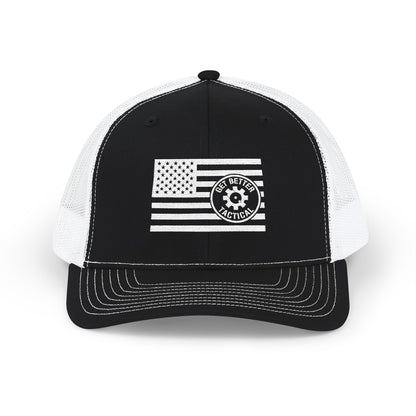 Get Better Tactical Trucker Hat