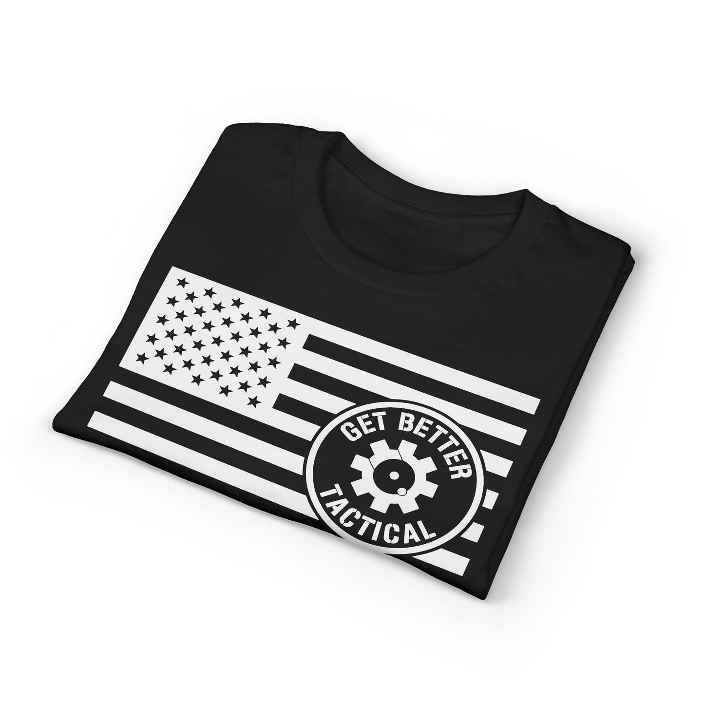 Get Better Tactical Flag now in Black!