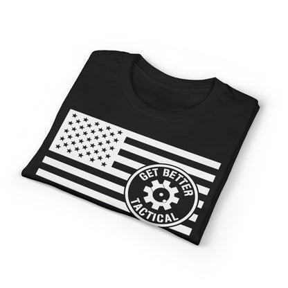 Get Better Tactical Flag now in Black!