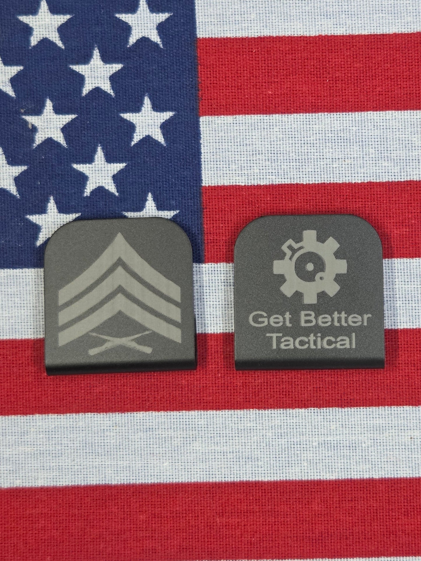 Get Better Tactical Hat Clip