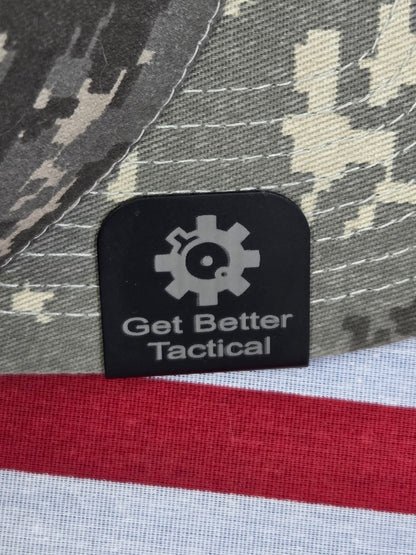 Get Better Tactical Hat Clip
