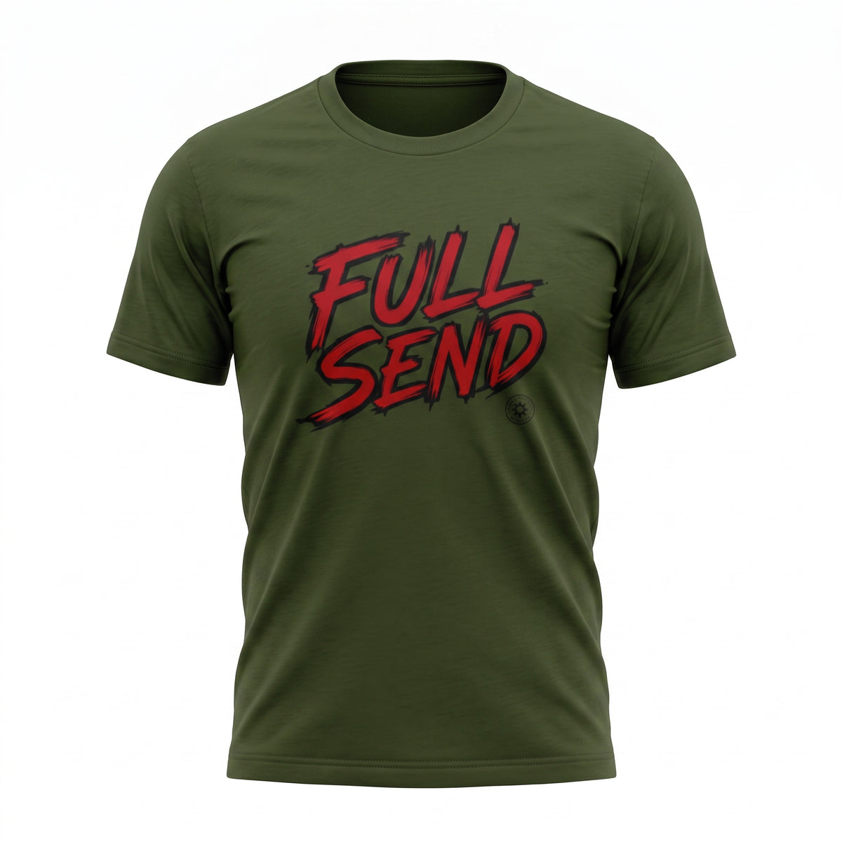 Full Send! For those that always go all in.