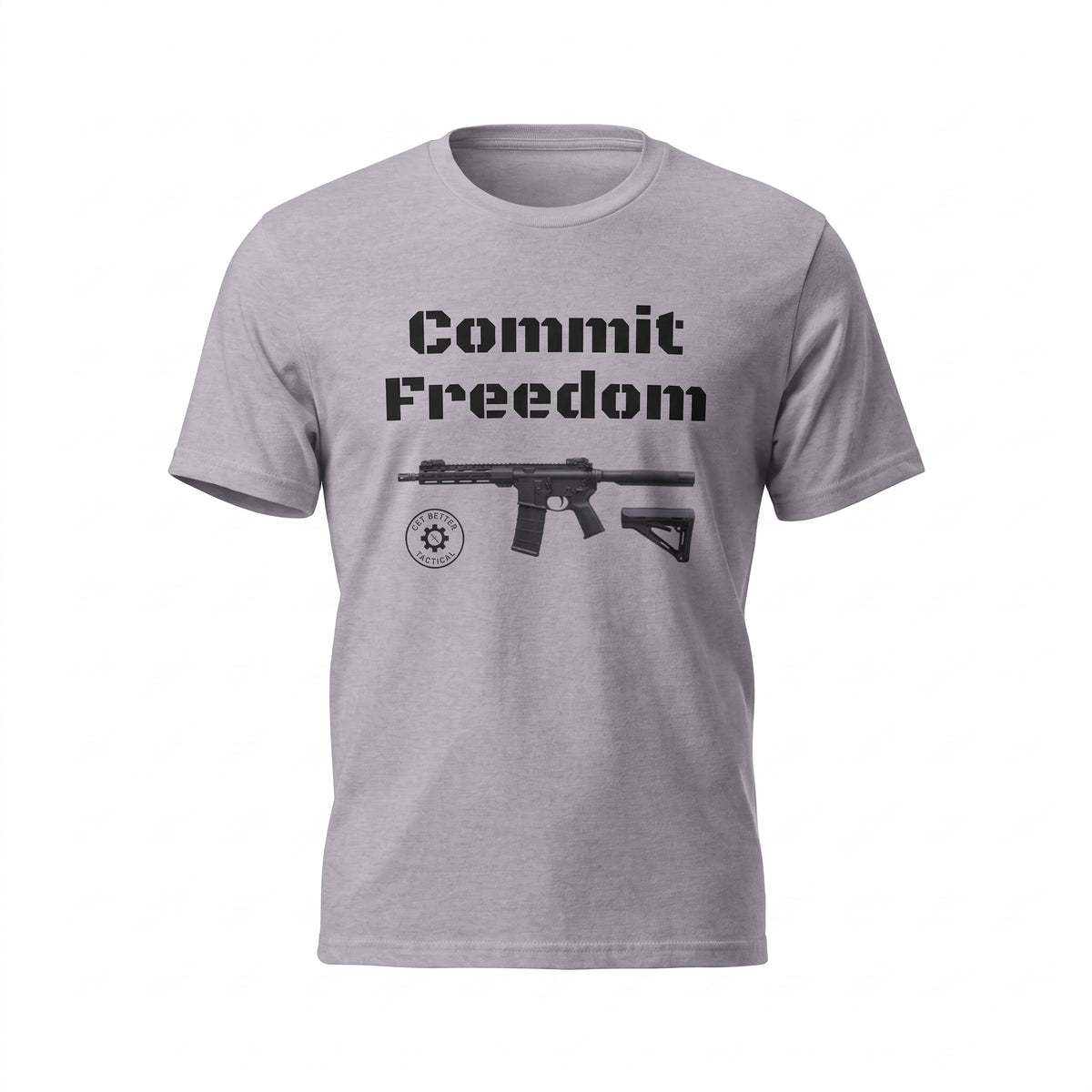 Commit Freedom!