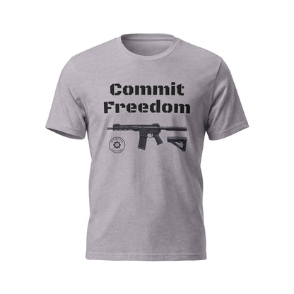 Commit Freedom!