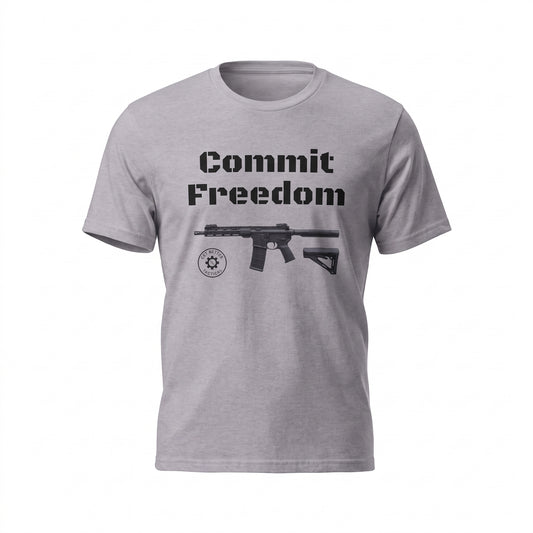 Commit Freedom!
