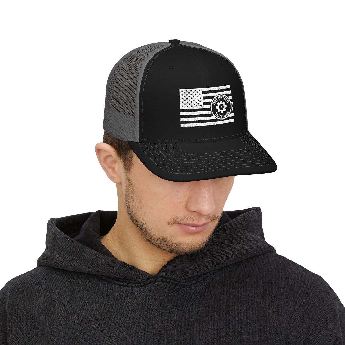 Get Better Tactical Trucker Hat