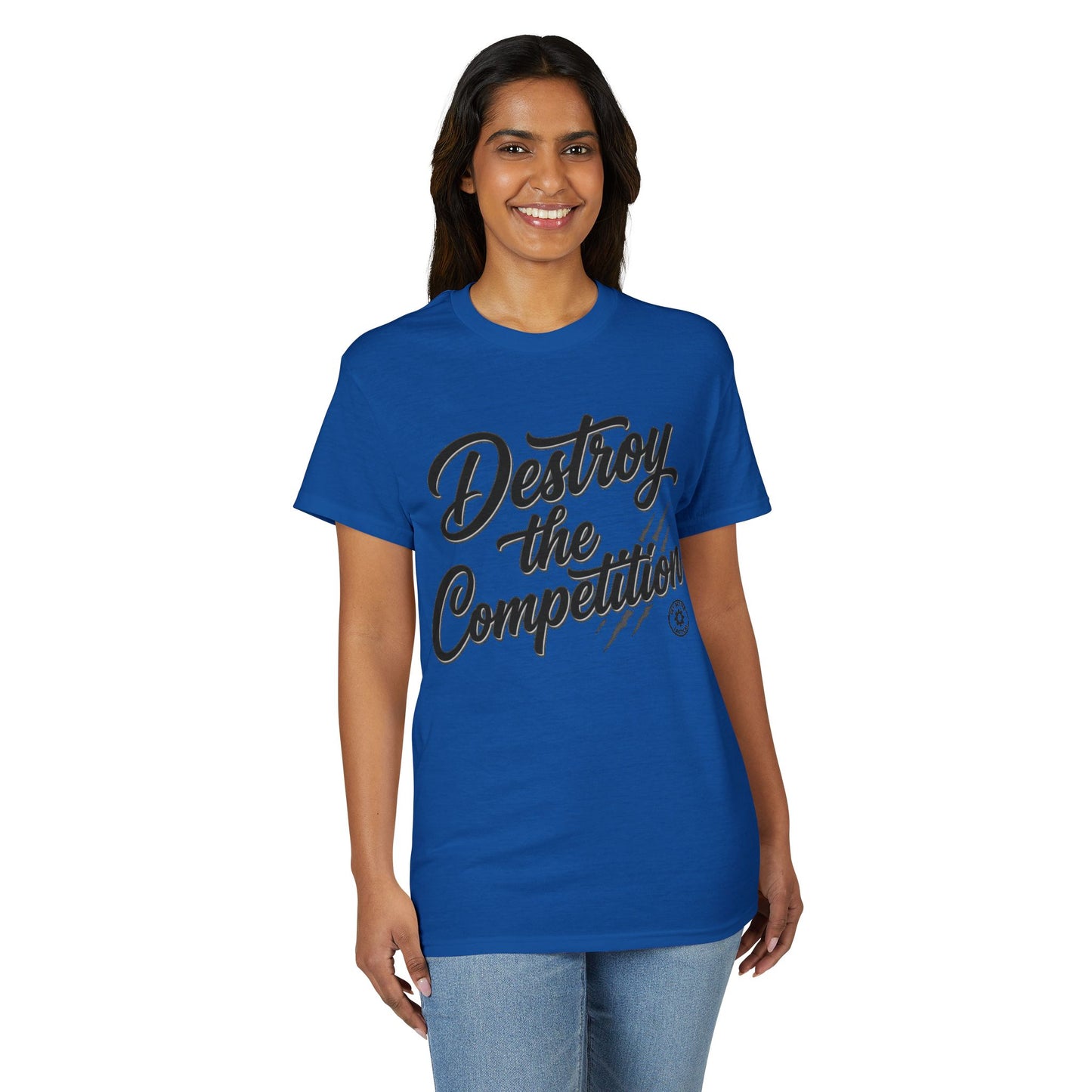 Destroy the Competition T-Shirt from Get Better Tactical