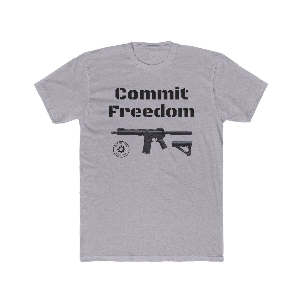 Commit Freedom!