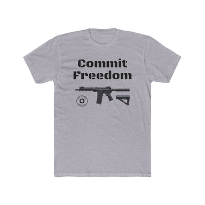 Commit Freedom!
