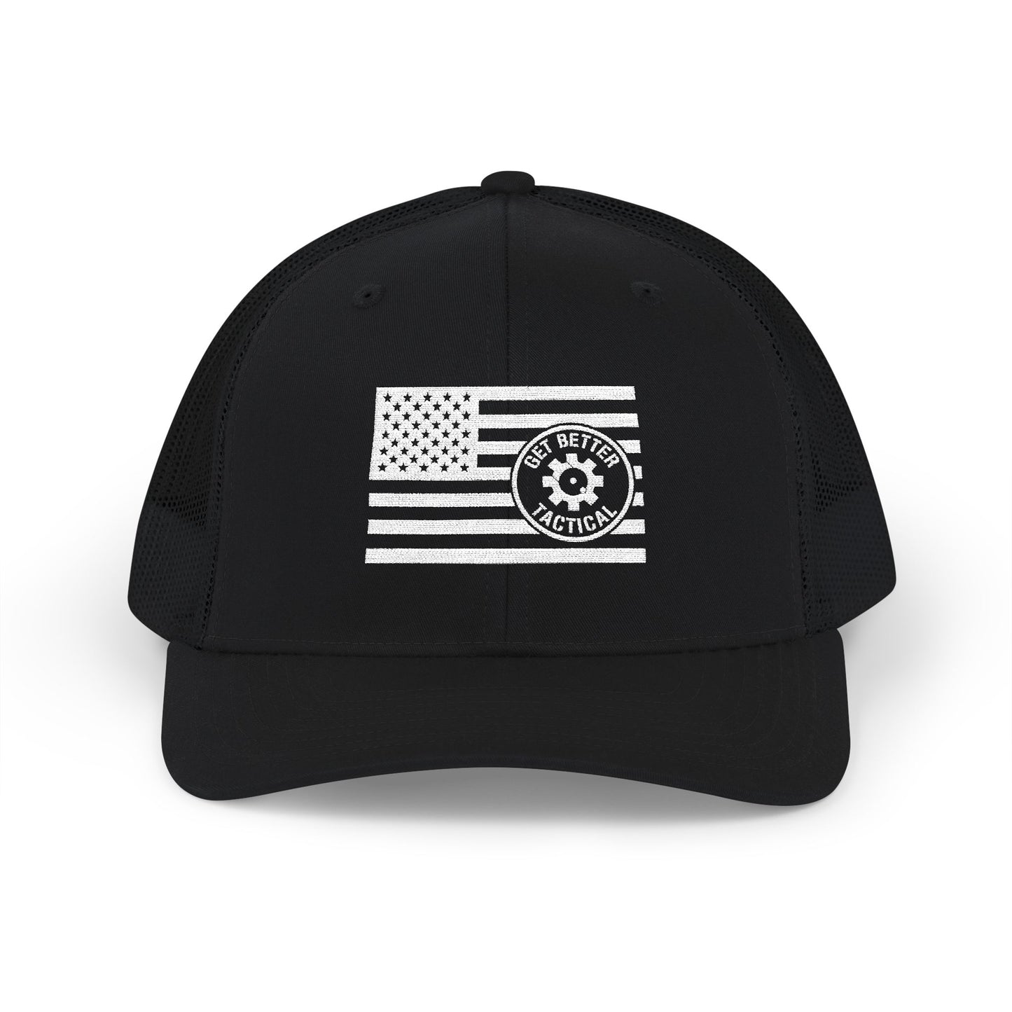 Get Better Tactical Trucker Hat