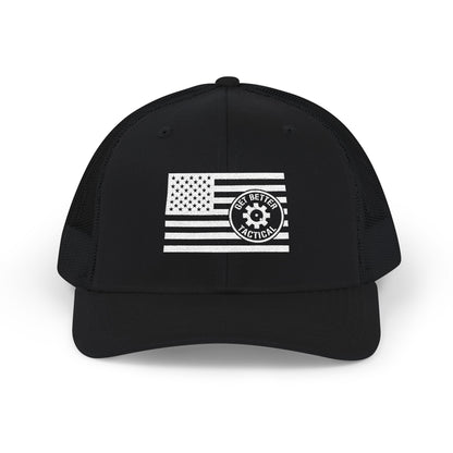 Get Better Tactical Trucker Hat