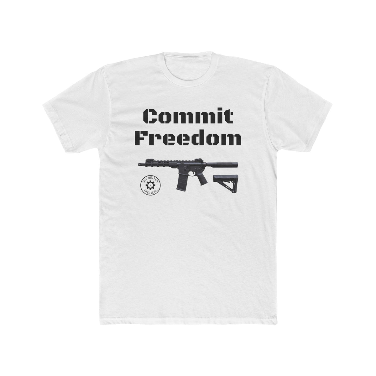 Commit Freedom!