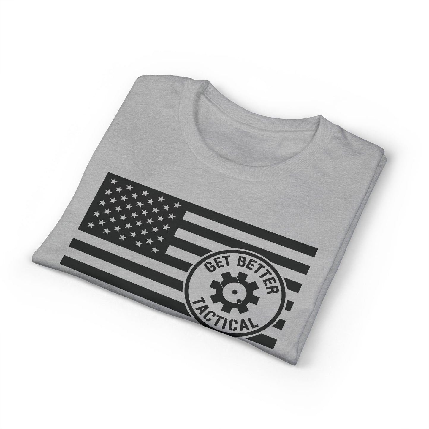 Original Get Better Tactical T-shirt