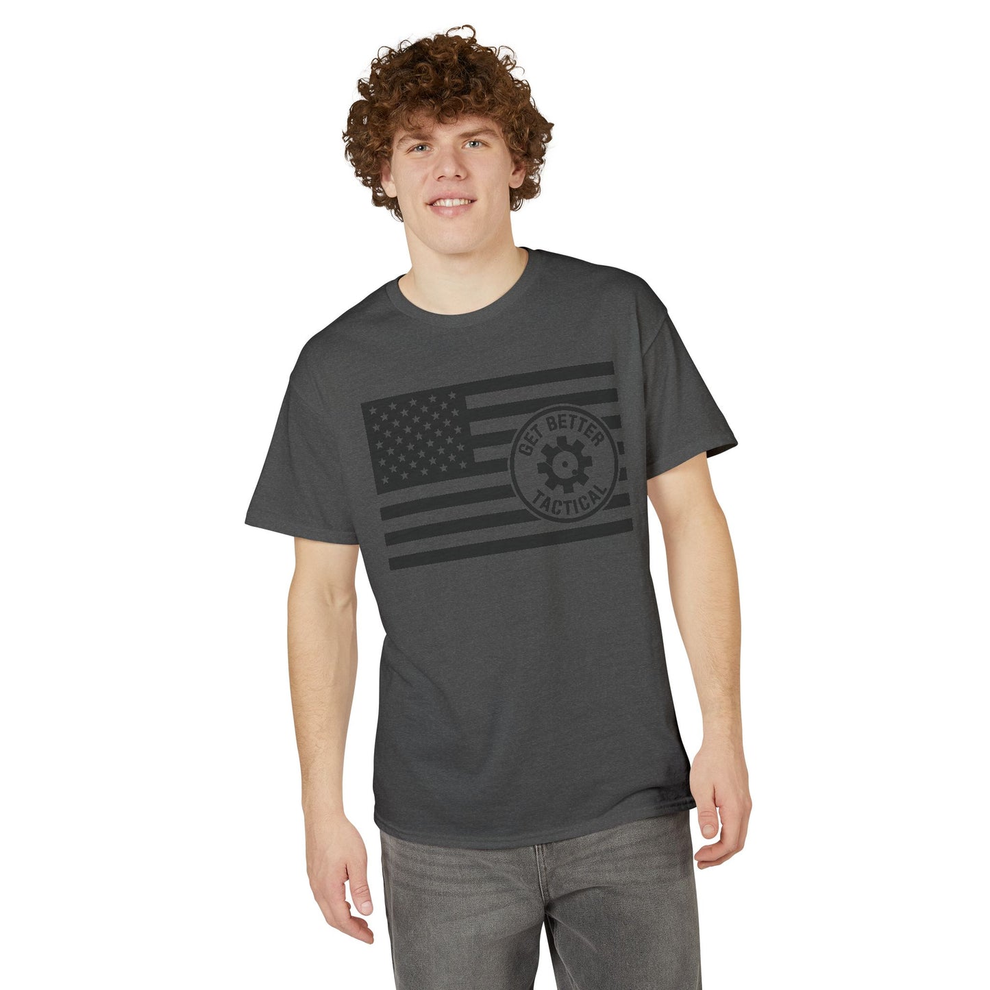Original Get Better Tactical T-shirt