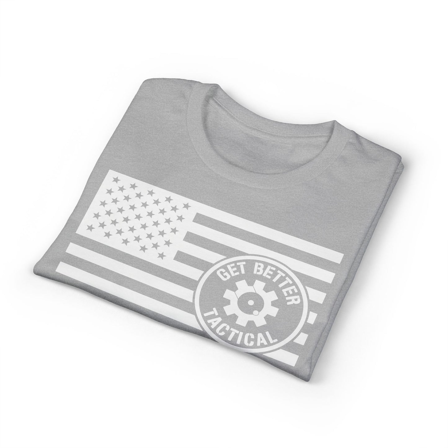 Get Better Tactical Flag now in Black!