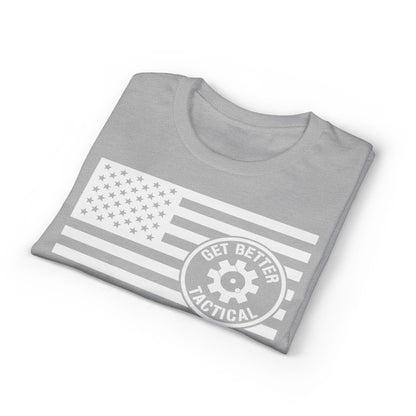 Get Better Tactical Flag now in Black!