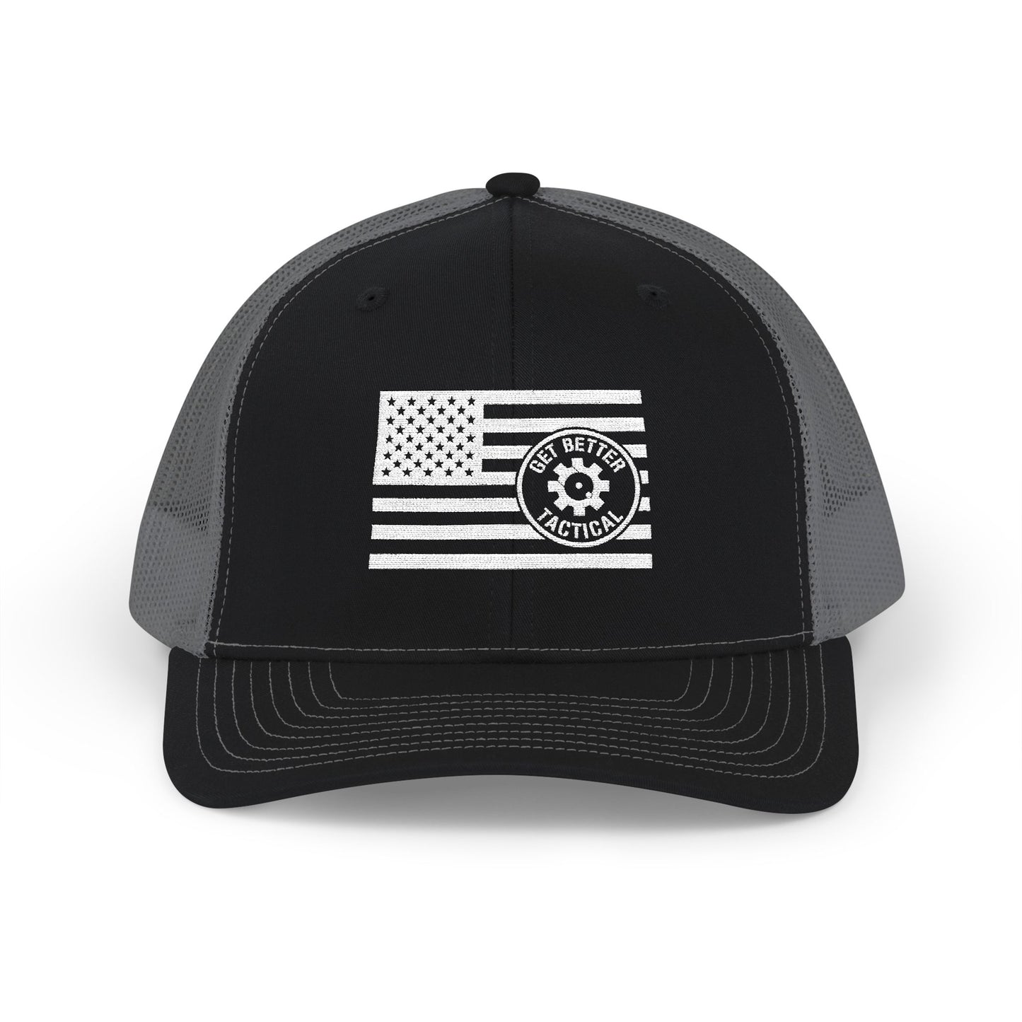 Get Better Tactical Trucker Hat