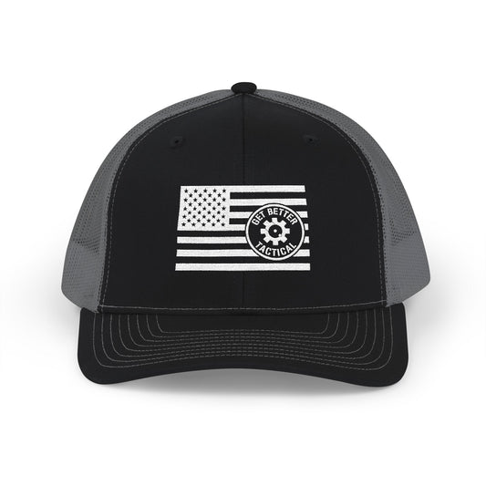 Get Better Tactical Trucker Hat