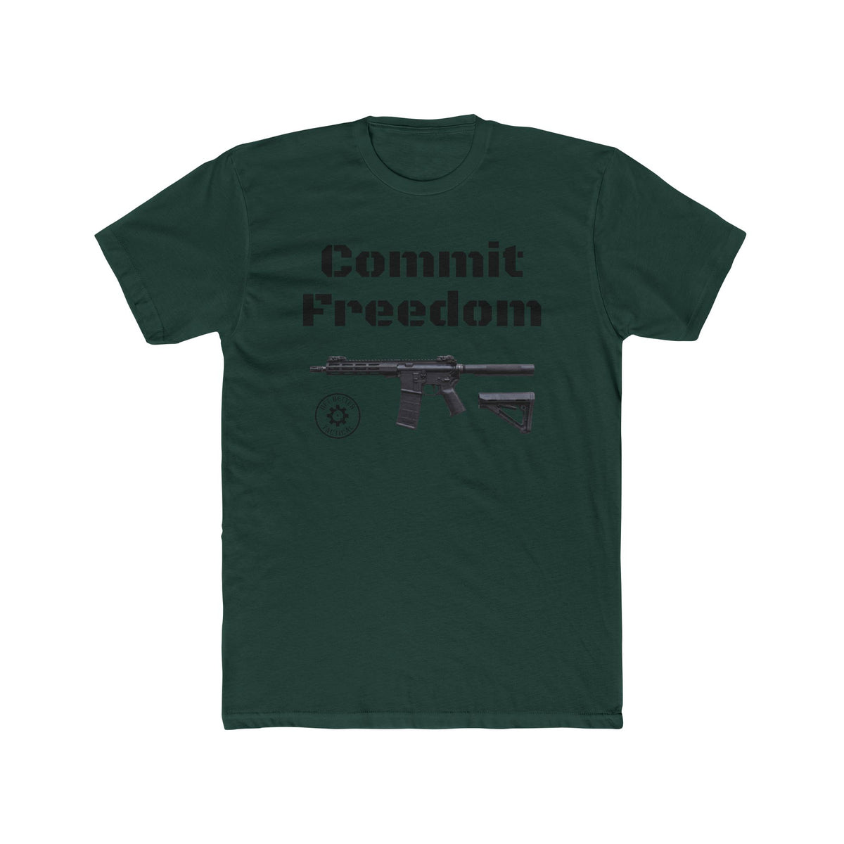 Commit Freedom!