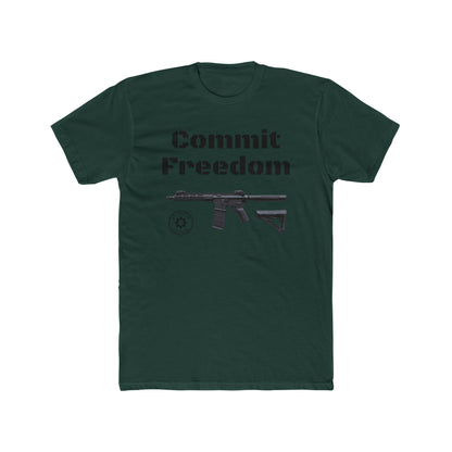 Commit Freedom!
