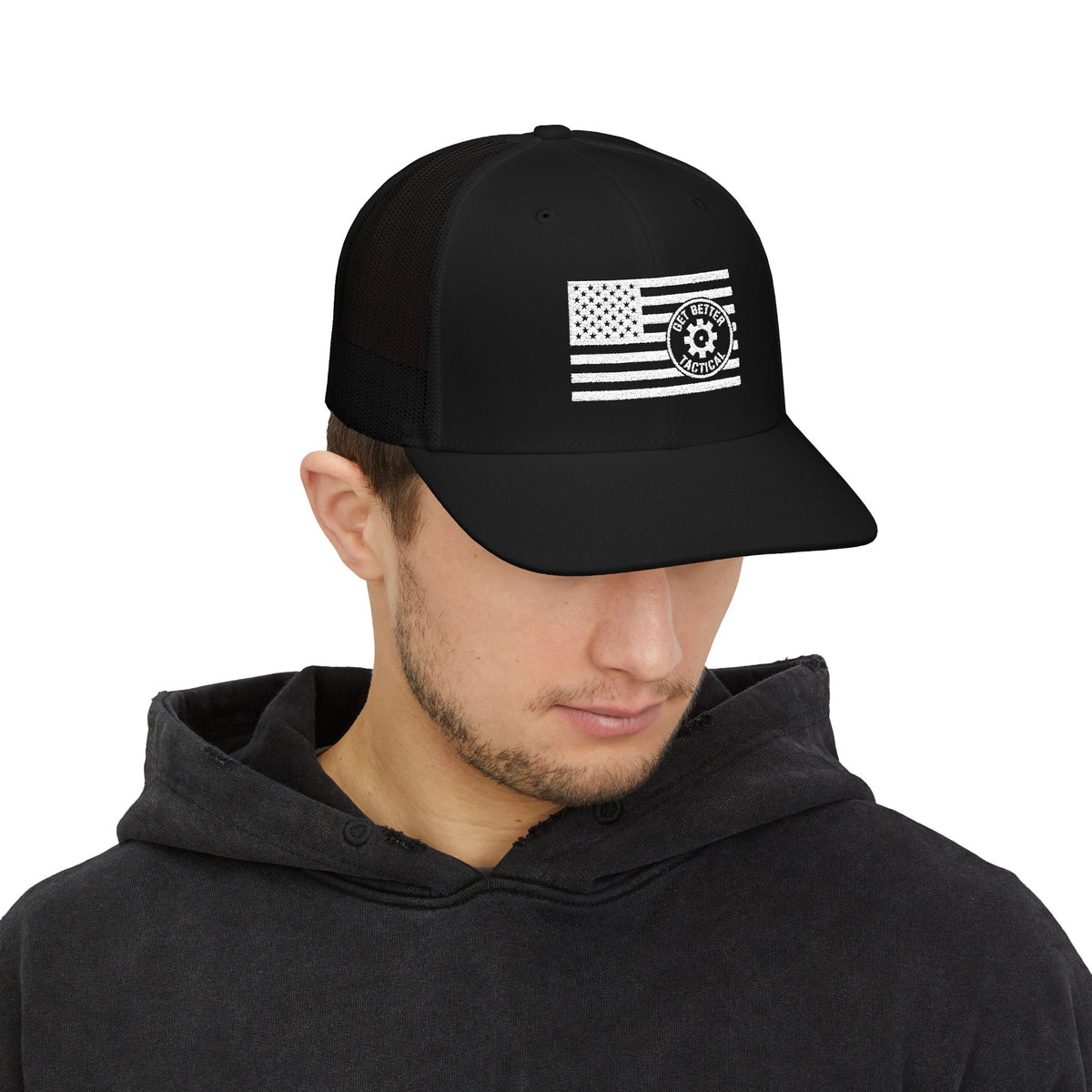 Get Better Tactical Trucker Hat