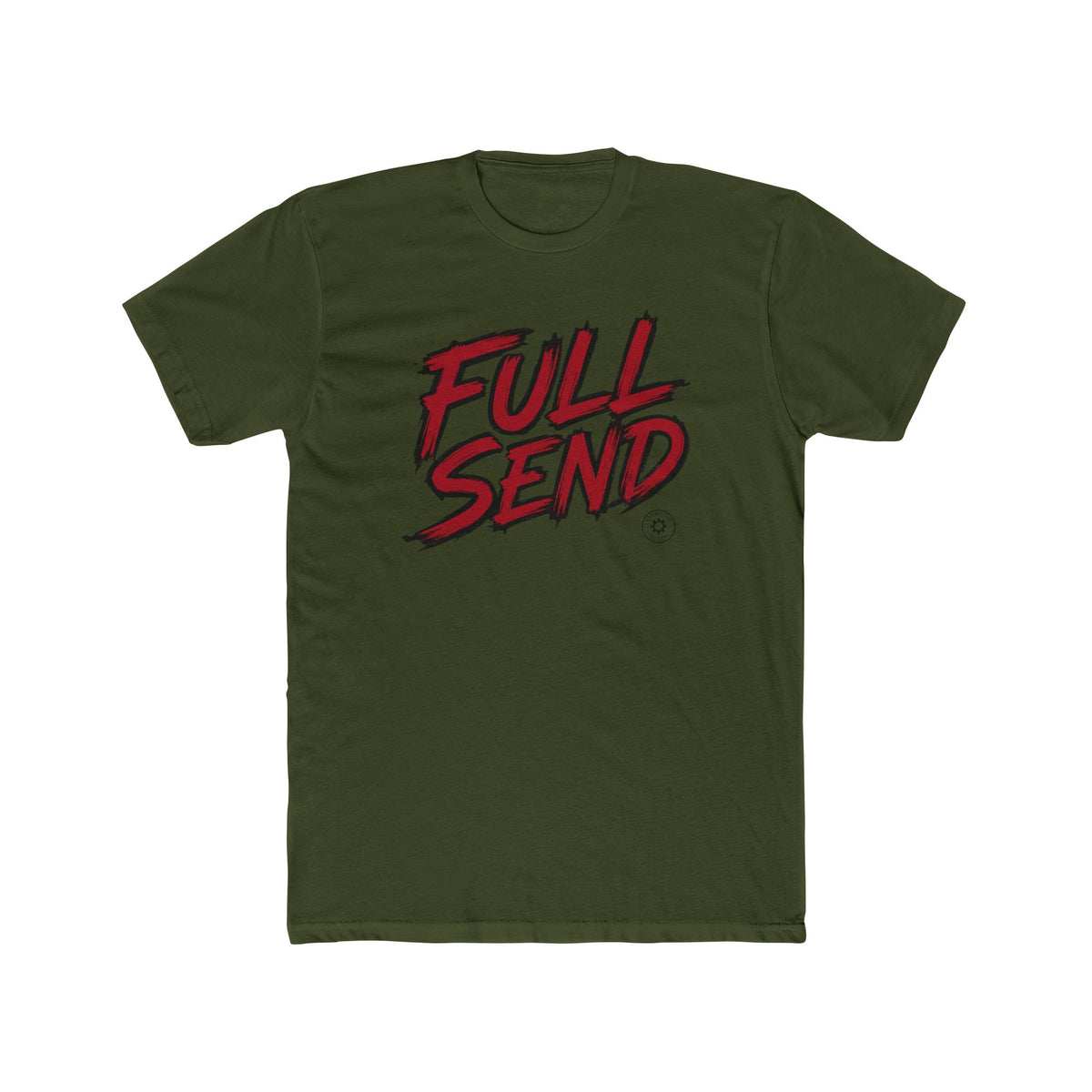 Full Send! For those that always go all in.