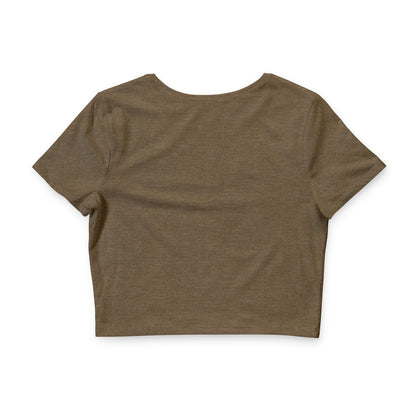Mind over Matter Crop Top